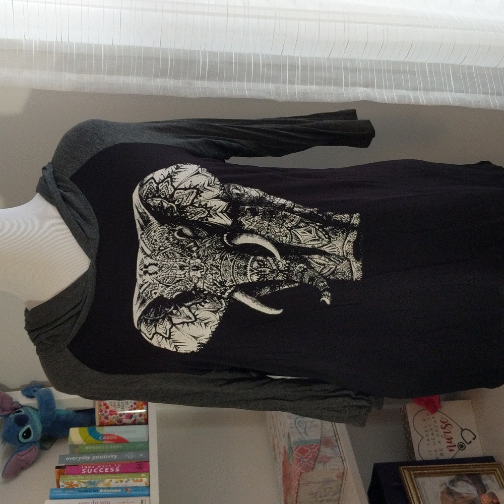 Elephant top